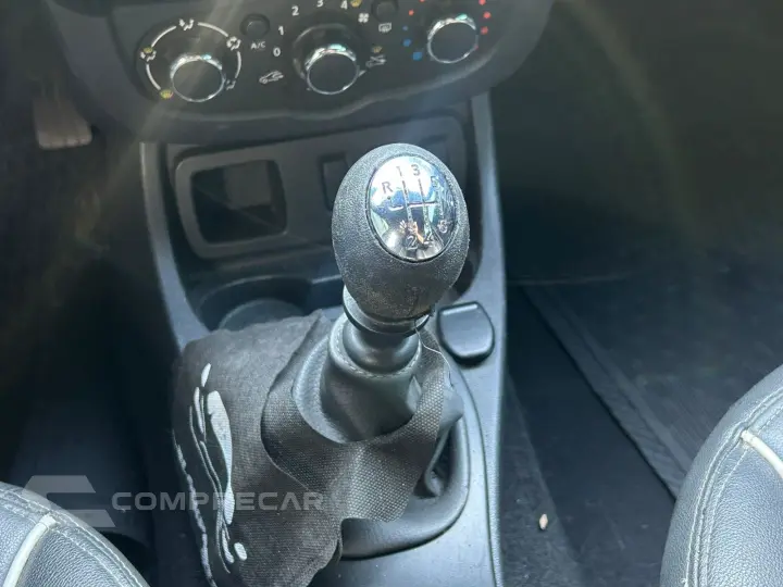 DUSTER OROCH 2.0 16V FLEX DYNAMIQUE 4P MANUAL