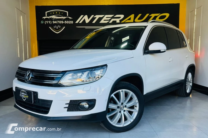 TIGUAN 2.0 TSI 16V Turbo