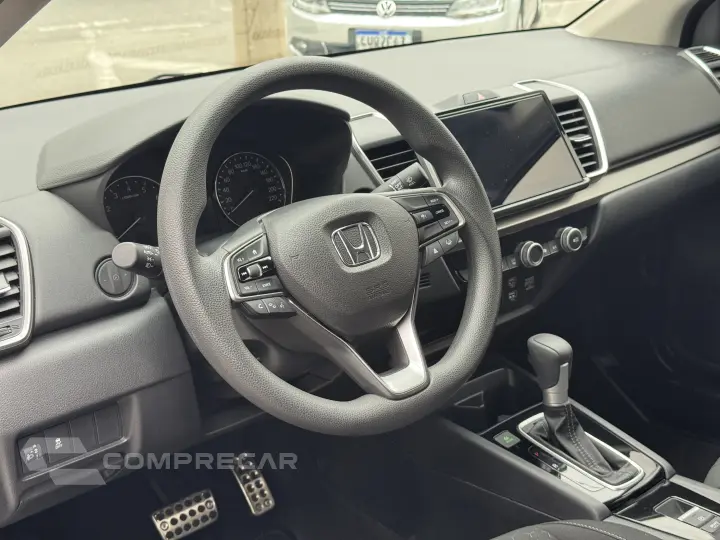 CITY Sedan EX 1.5 Flex 16V 4p Aut.
