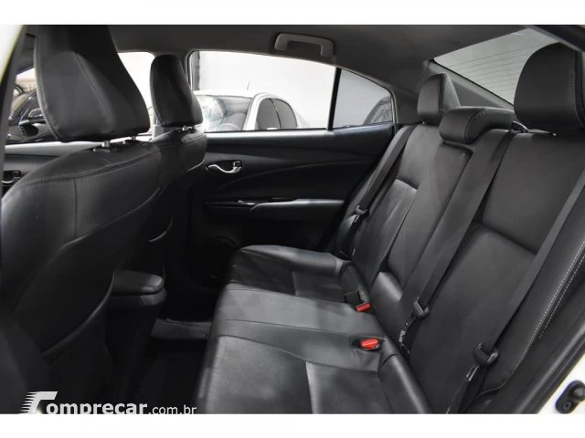 YARIS SEDAN - 1.5 16V SEDAN XS CONNECT MULTIDRIVE
