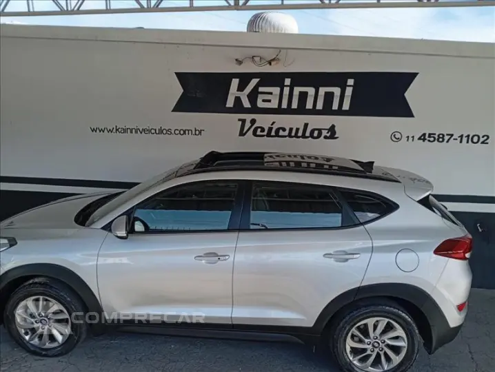 TUCSON 1.6 16V T-gdi GLS