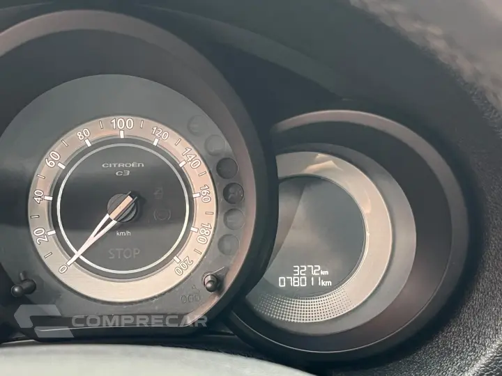 C3 1.6 Picasso Exclusive 16V