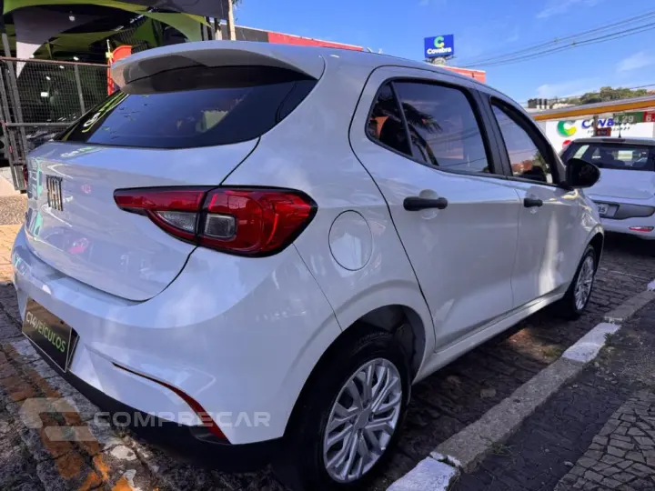 ARGO 1.0 6V Flex