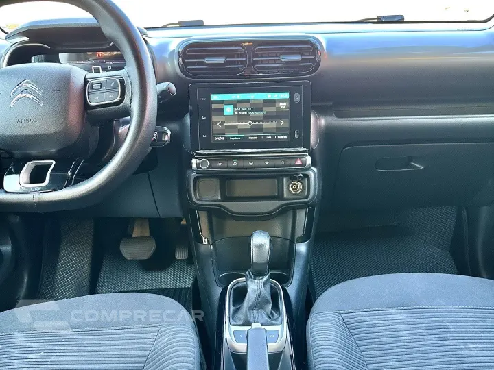 C4 CACTUS 1.6 VTI 120 FLEX FEEL EAT6