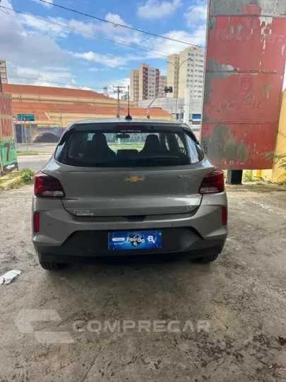 ONIX HATCH LT 1.0 12V TB FLEX 5P AUT.