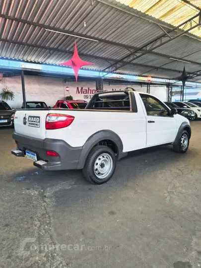 Strada Working HARD 1.4 Fire Flex 8V CS