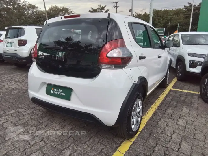 MOBI 1.0 EVO FLEX LIKE. MANUAL
