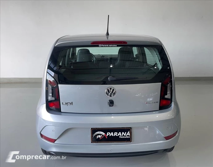 UP 1.0 MPI MOVE UP 12V FLEX 4P AUTOMATIZADO