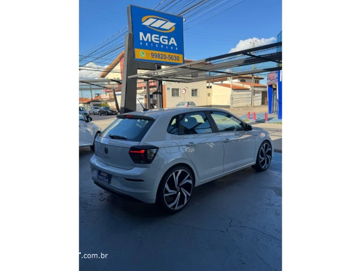 POLO 1.0 170 TSI Highline