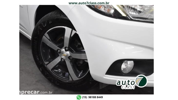 PRISMA - 1.4 MPFI LTZ 8V 4P MANUAL