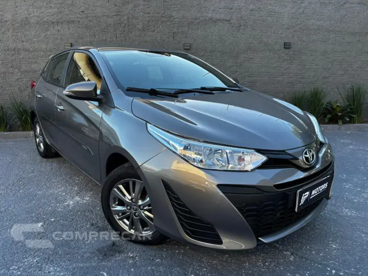 YARIS 1.5 16V XL Plus Connect