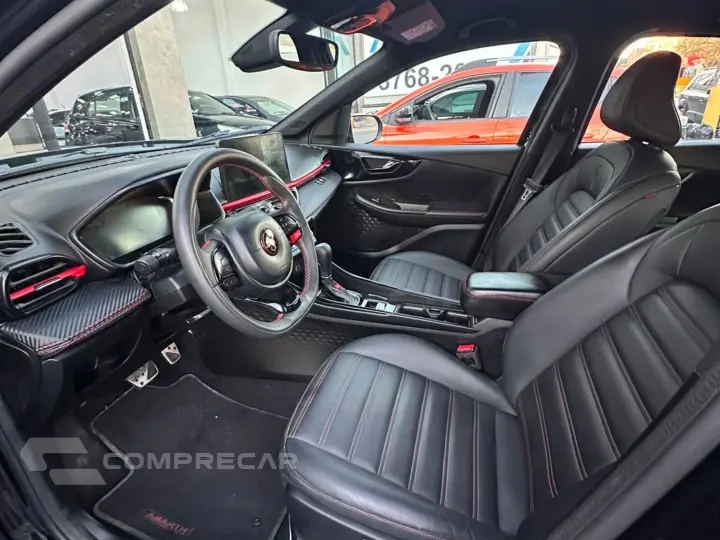 FASTBACK 1.3 TURBO 270 FLEX ABARTH AT6