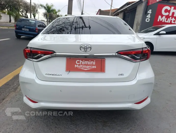 COROLLA 2.0 XEI 16V