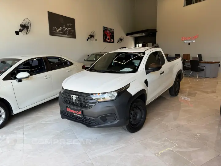 STRADA 1.3 Firefly Endurance CS