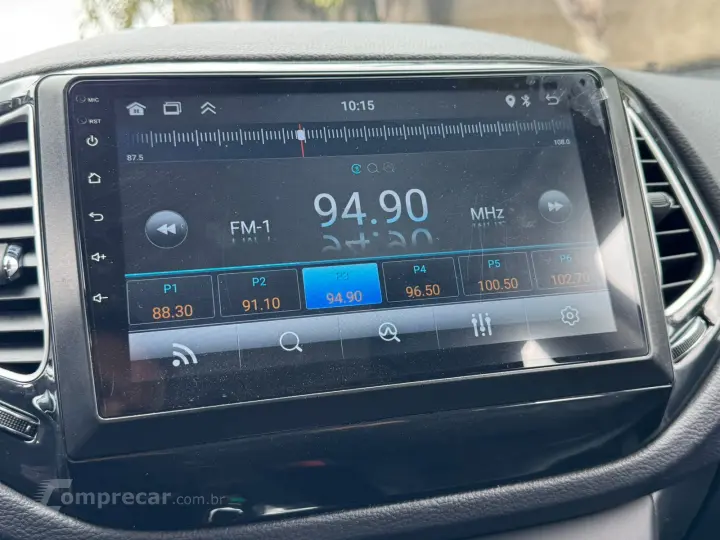 COMPASS 2.0 16V Longitude