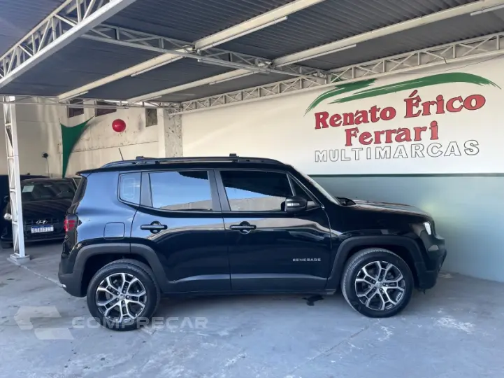 RENEGADE 1.3 T270 Turbo Longitude