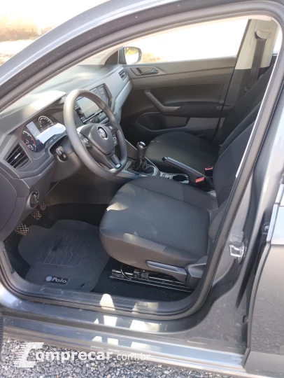 POLO 1.0 MPI