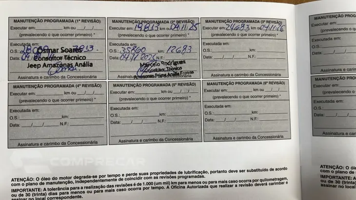 COMPASS SPORT T270 1.3 TB 4x2 Flex Aut.