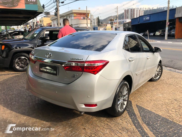 Corolla 2.0 Xei 16V Flex 4P Automático