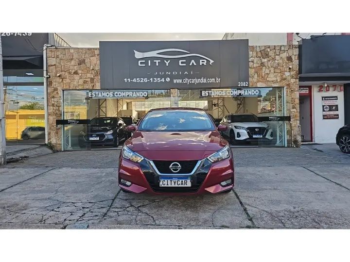 VERSA 1.6 16V FLEX ADVANCE XTRONIC