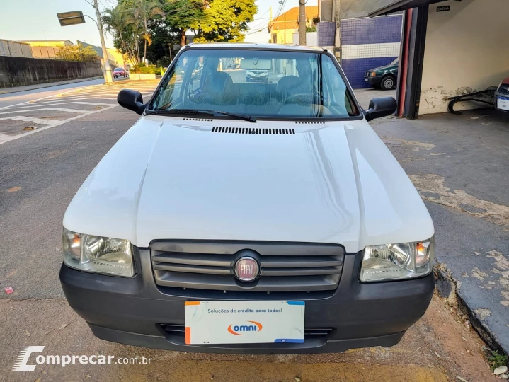 UNO 1.0 MPI Mille WAY Economy 8V