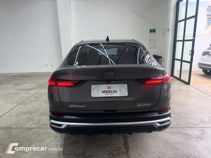 FASTBACK 1.0 Turbo 200 Impetus