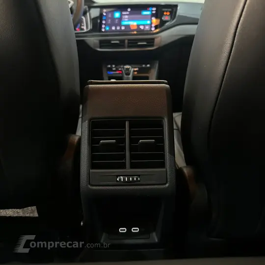 Polo Highline TSI 1.0 Flex 12V Aut.