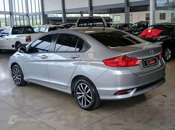 CITY 1.5 Personal 16V