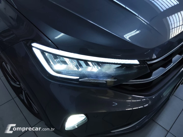 NIVUS 1.0 200 TSI TOTAL FLEX HIGHLINE AUTOMÁTICO