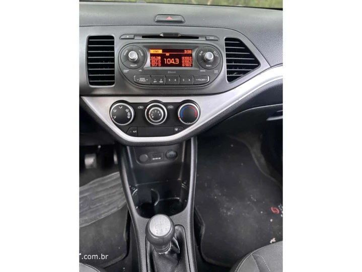 PICANTO 1.0 EX 12V FLEX 4P MANUAL