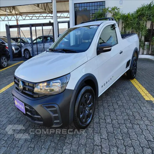 SAVEIRO 1.6 MSI ROBUST CS 16V FLEX 2P MANUAL