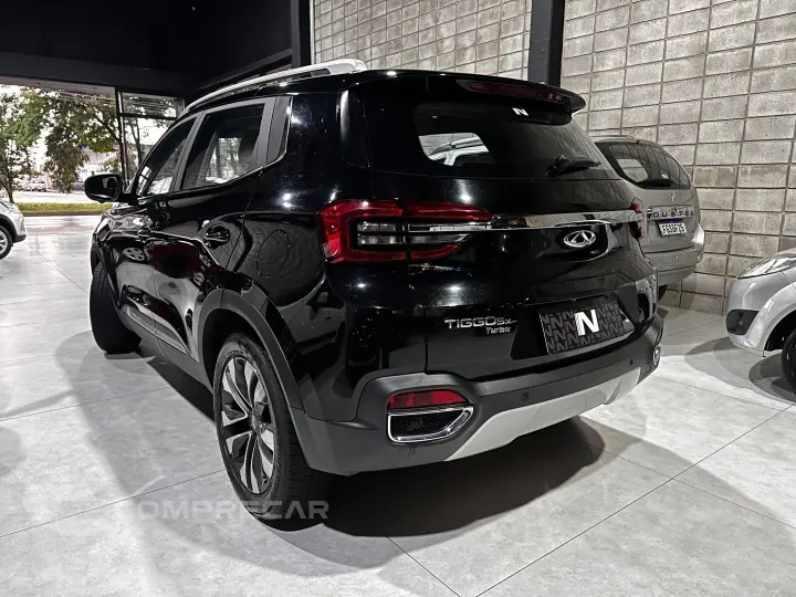 TIGGO 5x 1.5 VVT TURBO iFLEX TXS DCT