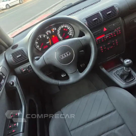 A3 1.8 Turbo 5p Mec.