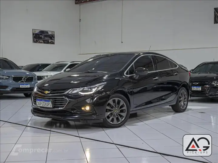 CRUZE 1.4 Turbo LTZ 16V