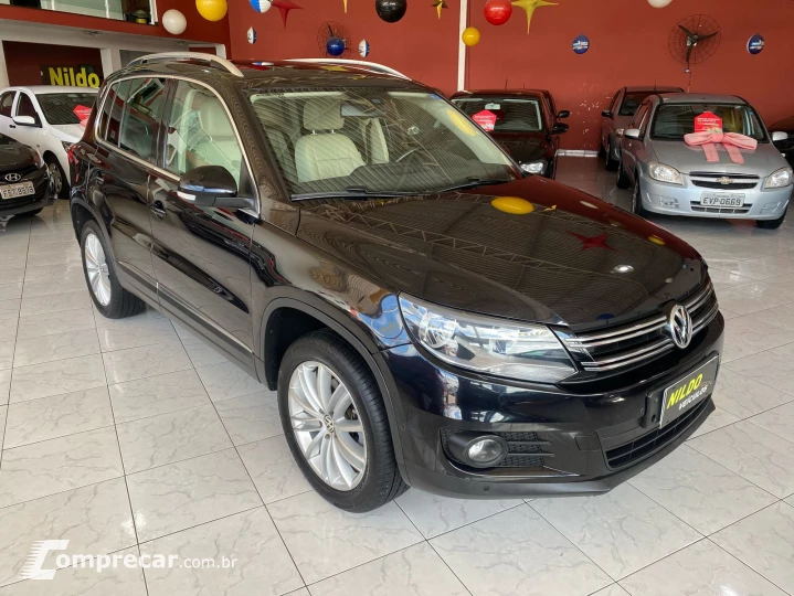 TIGUAN 2.0 TSI 16V Turbo
