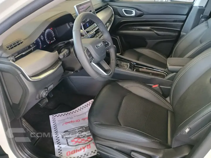 COMPASS 1.3 T270 Turbo Longitude