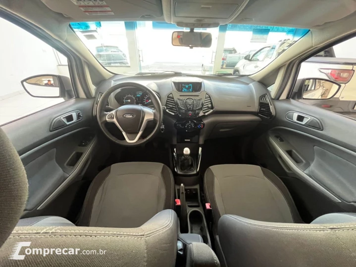 Ecosport 1.6 4P FREESTYLE FLEX
