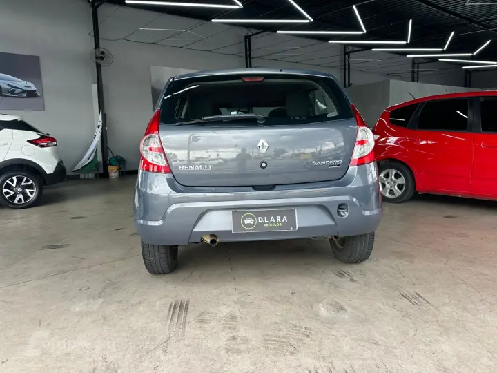 SANDERO Expression Hi-Flex 1.0 16V 5p