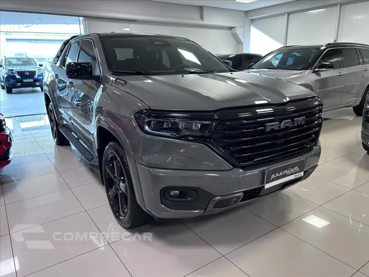 RAMPAGE 2.0 HURRICANE 4 TURBO GASOLINA R/T 4X4 AU