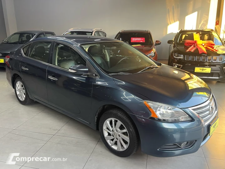 SENTRA 2.0 SV 16V