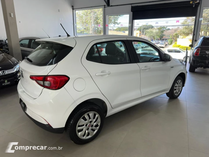 ARGO DRIVE 1.0 6V Flex