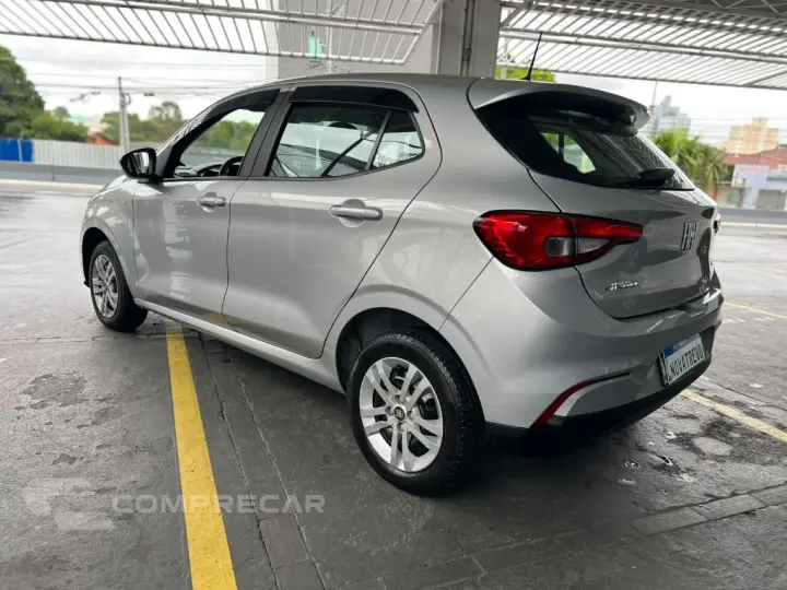 ARGO DRIVE 1.0 6V Flex