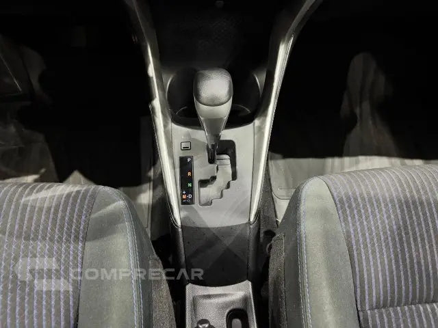 YARIS HATCH - 1.5 16V XL PLUS CONNECT MULTIDRIVE