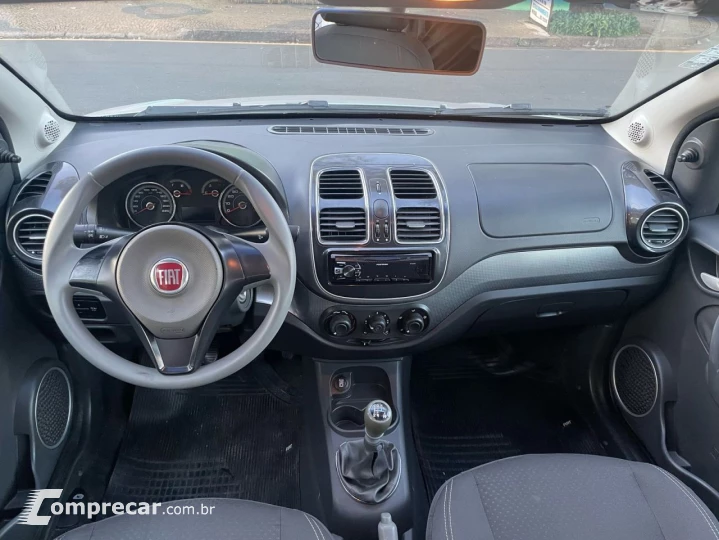 Grand Siena ATTRAC. 1.4 EVO F.Flex 8V