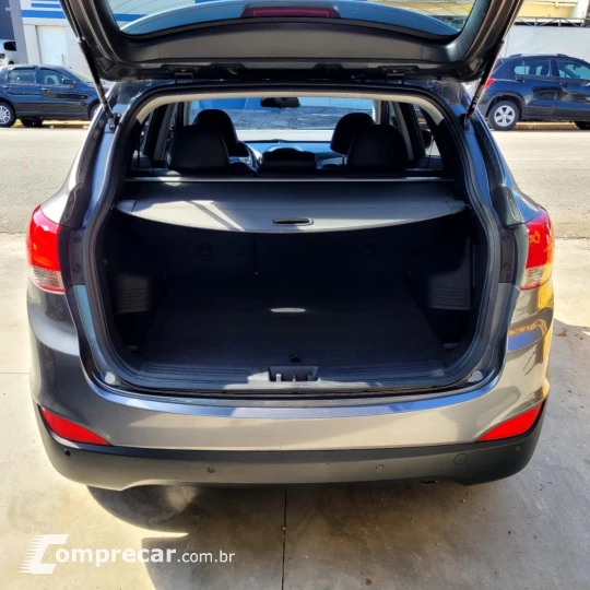 ix35 GL 2.0 16V 2WD Flex Aut.