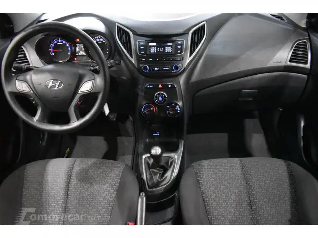 HB20 - 1.0 UNIQUE 12V 4P MANUAL