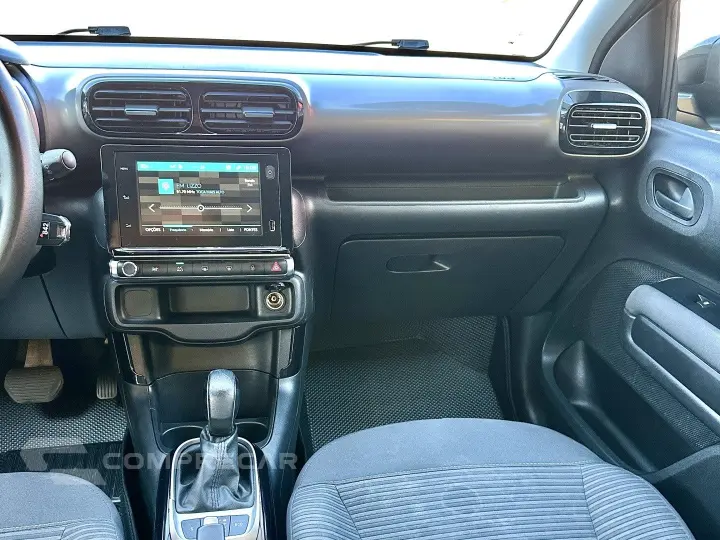 C4 CACTUS 1.6 VTI 120 FLEX FEEL EAT6