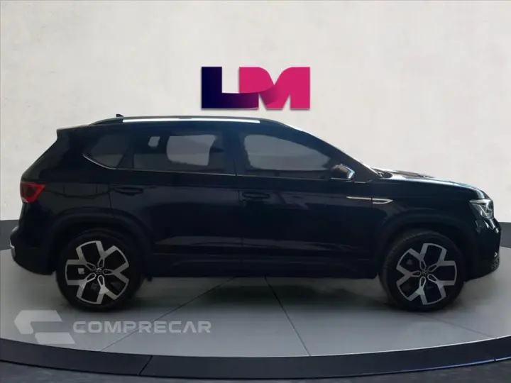 TAOS 1.4 250 TSI TOTAL FLEX HIGHLINE AUTOMÁTICO