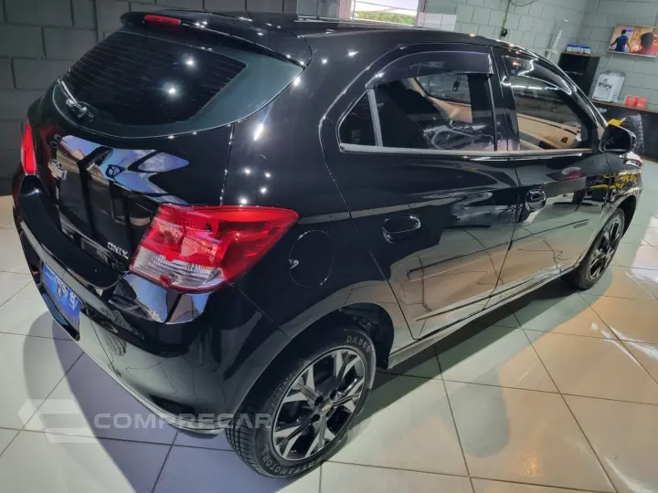 ONIX 1.0 MPFI LS 8V