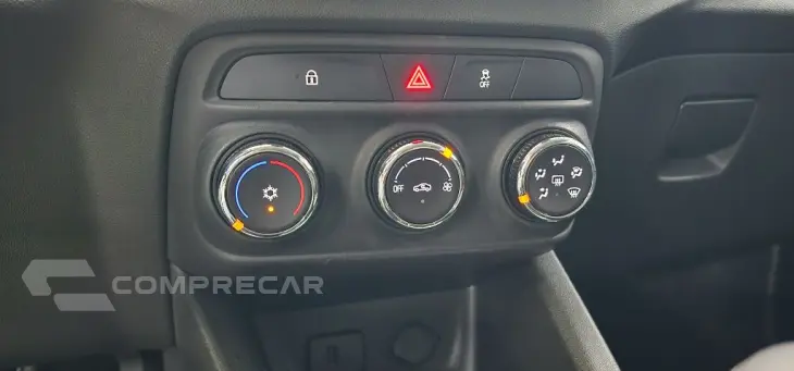 TRACKER LTZ 1.0 Turbo 12V Flex Aut.